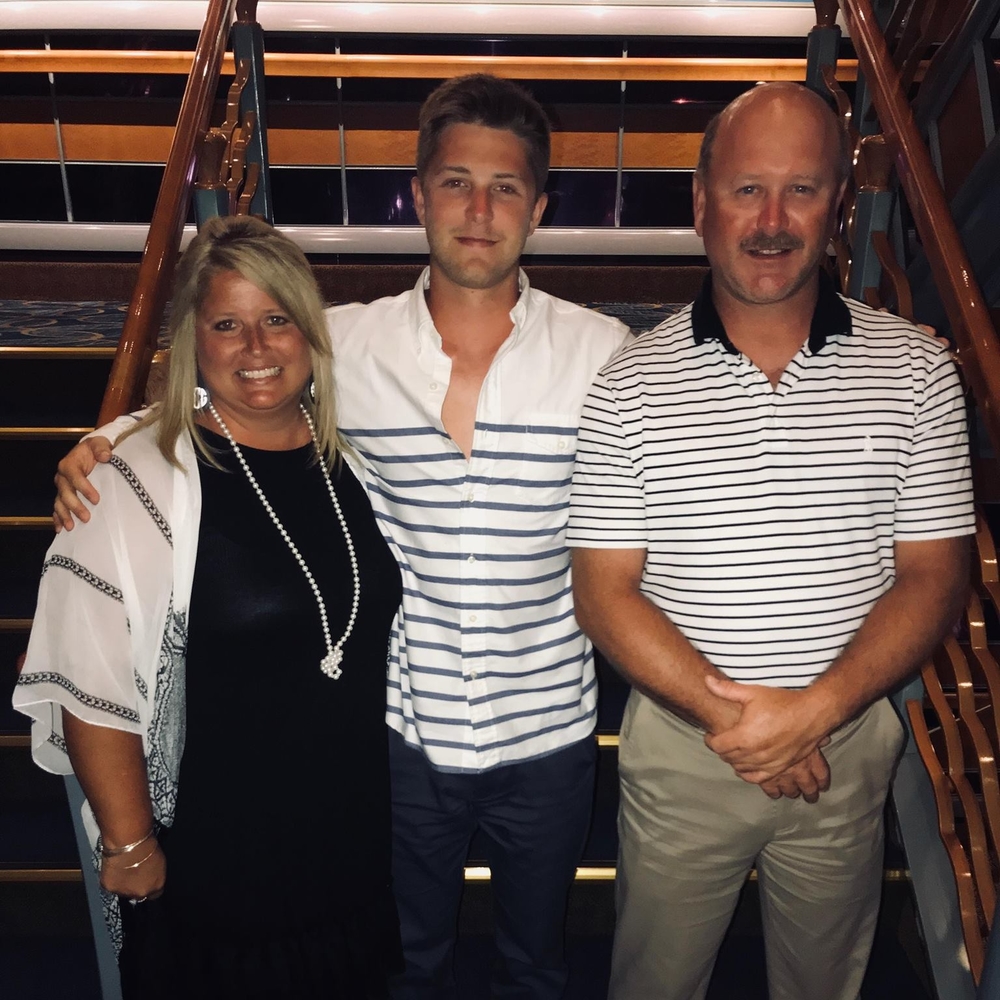 Meet your Posher, Tanner